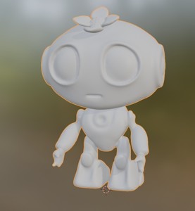CUTE ROBOT
