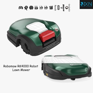 Robot Lawn Mower Robomow RK4000
