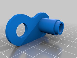 Large scale (75mm wide) caterpillar track