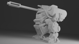 robot pesado