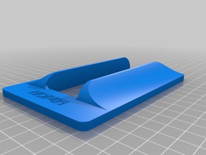 Opentrons MinION adapter