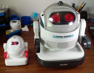 Half Scale Robie Junior