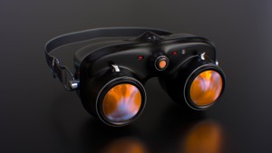 Sci-Fi Goggles