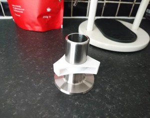 Cafelat Robot Tamper Level