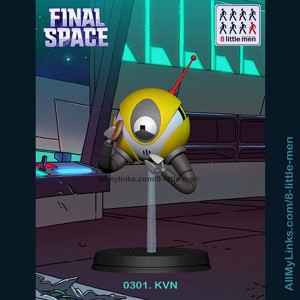 0301 KVN from Final Space
