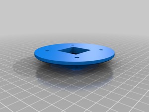 mycobot tripod base holder