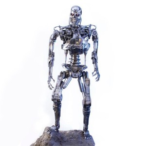 T-800 T2 TERMINATOR