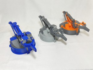 3DP Robot Arm V1