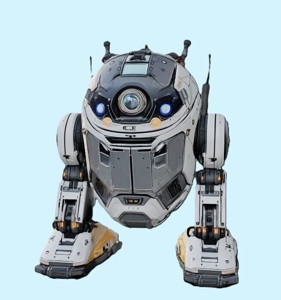 ADVANCED RECON ROBOT UNIT