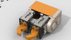 Simple robotic Grip!