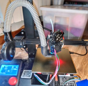 CringеHead RBS for Ender 2 Pro