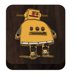 INSTRUCTABLES ROBOT SIGN