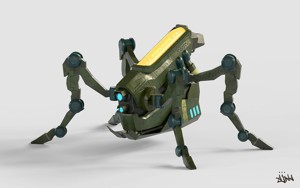 Insect Robot