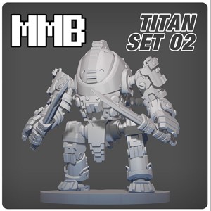 MMB Addon Titan02