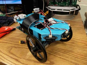 ME 461 Robot Upgrades