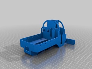 WebduinoSmart Tracking Car