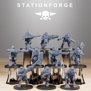SCAVENGER HALFLINGS