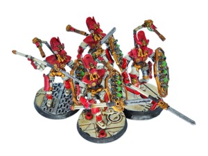 CINAN - ANUBIS - AKHET - QEBEHSENOUF : ASSAULT, BATTLE DRONE, SPACE ROBOT GUARDIANS OF THE NECROPOLIS, MODULAR POSABLE MINIATURES