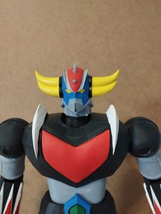 GOLDORAK GRENDIZER UFO