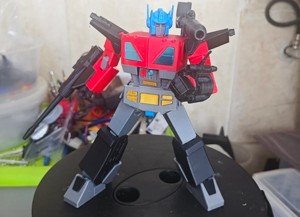 Guiltaur Transformers