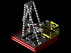 FRC Robot: Team 3240