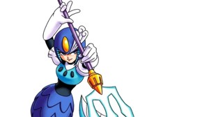 Splash Woman
