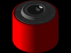 70mm Maytech Hubmotor for...