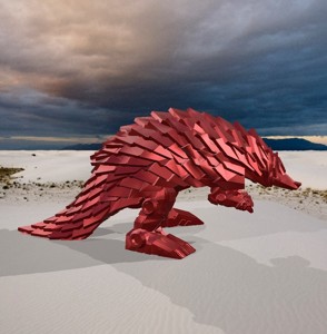 ROBO PANGOLIN