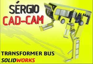 Transformer Bus Concept