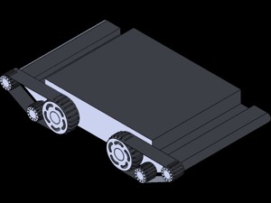 rescue robot