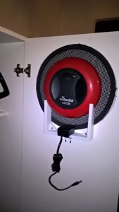 Vileda Virobi Wallmount