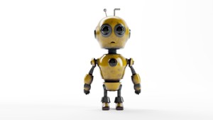 AGED ROBOT V1