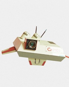 CAM01 Surveillance Drone