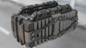  the Quantum Nexus Container