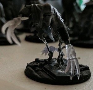 Haunted One Claws