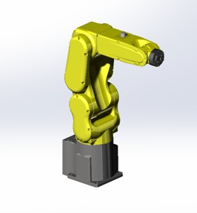Robot model LRM200iD