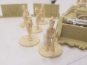 FHW : WEIRD TROOP