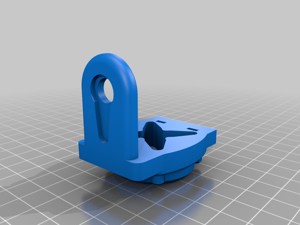 SpotMicro Top Arm