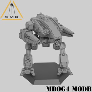 MDOG 4 MODB