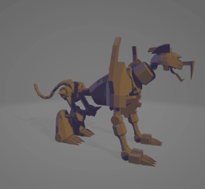 YU-GI-OH! ANCIENT GEAR BEAST
