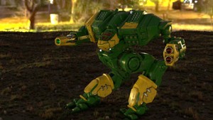 Mocking Bird Custom Mecha