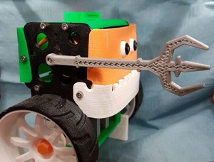 B-Robot Trident Wand