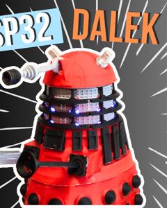 Remote Controlled Dalek (Doctor Who)