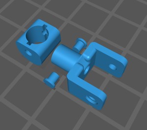 Transformers Kingdom Tigatron Tail Mod