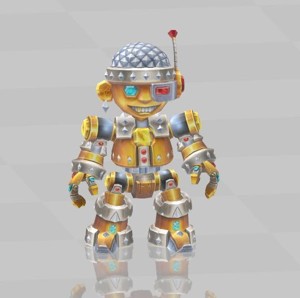 MECHANICAL ROBOT