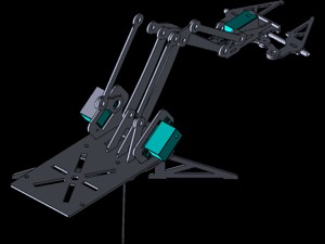 Robot arduino