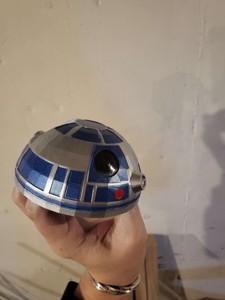 R2D2 HEAD