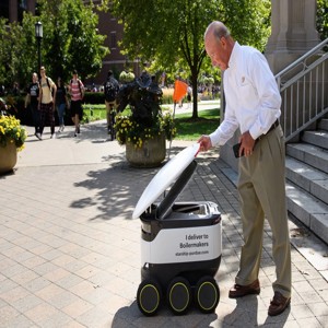 Purdue Robot