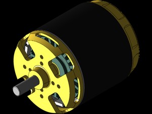 Scorpion HKII-7050-330KV