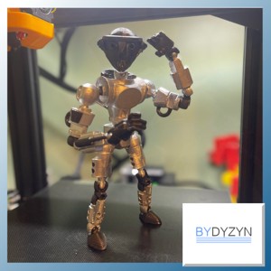 BUILD YOUR OWN BOT - SCOUTS AWAKENING BODY